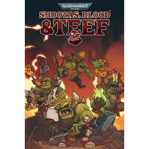 Warhammer 40,000: Shootas, Blood & Teef