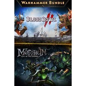Warhammer Bundle: Mordheim and Blood Bowl 2