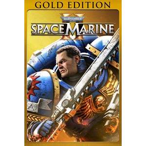Warhammer 40,000: Space Marine 2 - Gold Edition