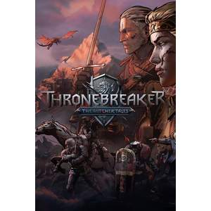 Thronebreaker: The Witcher Tales