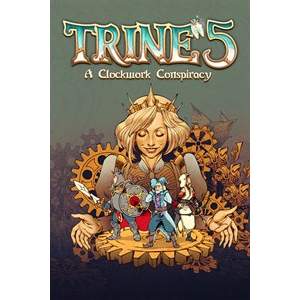 Trine 5: A Clockwork Conspiracy