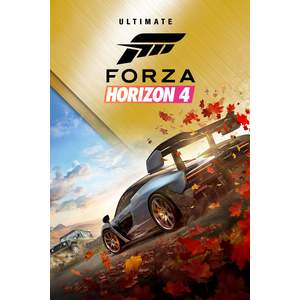 Forza Horizon 4: Ultimate Edition