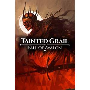 Tainted Grail: The Fall of Avalon