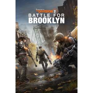 Battle for Brooklyn DLC - Tom Clancy's The Division 2