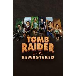 Tomb Raider I-VI Remastered