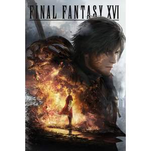 FINAL FANTASY XVI