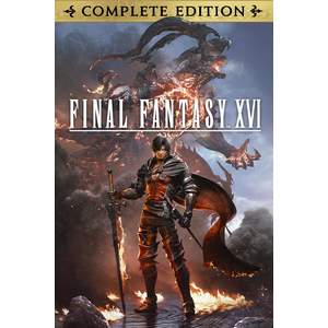 FINAL FANTASY XVI COMPLETE EDITION