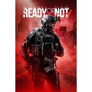 Ready or Not: Pre-Order Bundle