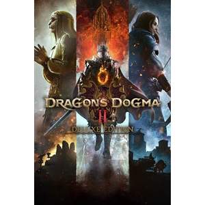 Dragon's Dogma 2 Deluxe Edition