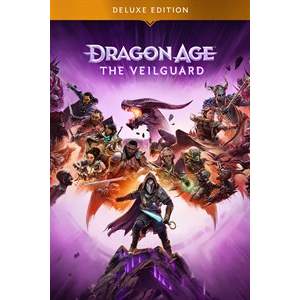 Dragon Age™: The Veilguard Deluxe Edition