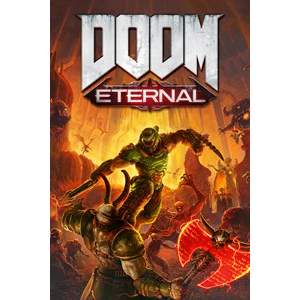 DOOM Eternal Standard Edition