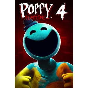 Poppy Playtime: Chapter 4