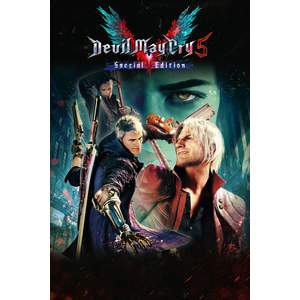 Devil May Cry 5 Special Edition