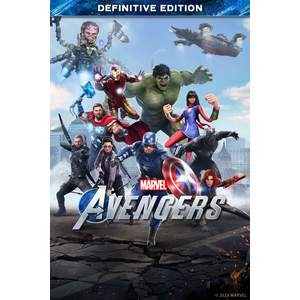 Marvel's Avengers Definitive Edition
