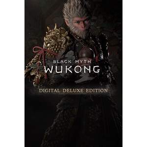 Black Myth: Wukong Digital Deluxe