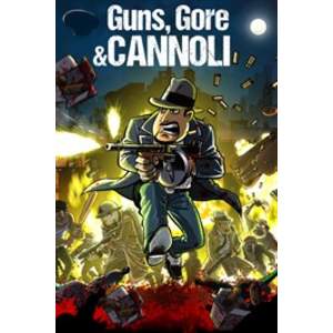 Guns, Gore and Cannoli