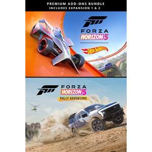 Forza Horizon 5 Premium Add-Ons Bundle