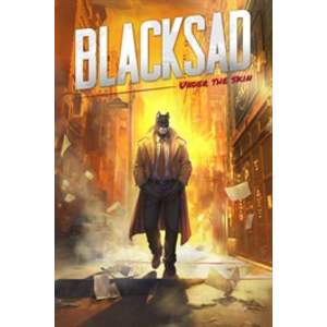 Blacksad - Under the Skin