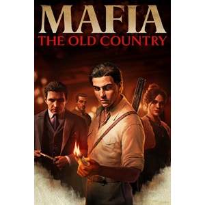 Mafia: The Old Country