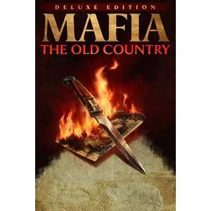 Mafia: The Old Country Deluxe Edition