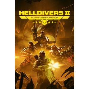 HELLDIVERS™ 2 Super Citizen Edition